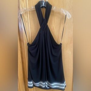 🖤MICHAEL KORS HALTER🖤Gorgeous sexy! NWT🖤sales tag attached
